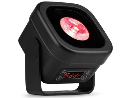 BeamZ BBP12 Mini Battery Uplight 12W Outdoor
