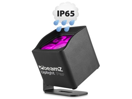 BeamZ BBP44 Mini Battery Uplight IP65