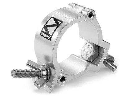 BeamZ BC50-100 svorka Slimline základní, 100kg, stříbrná