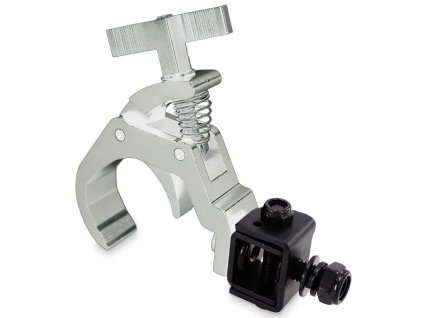 BeamZ BC50-150F Foldable Quick Release Clamp Alu