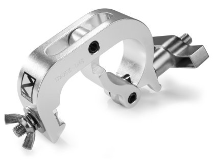 BeamZ BC50-250Q Trigger Clamp Slimline 250kg Alu