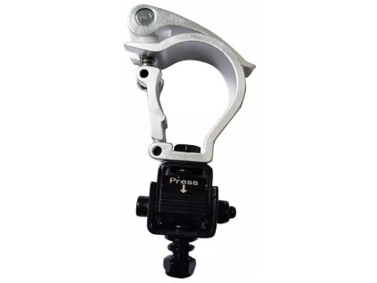 BeamZ BC50-50F Foldable Quick Release Clamp Alu