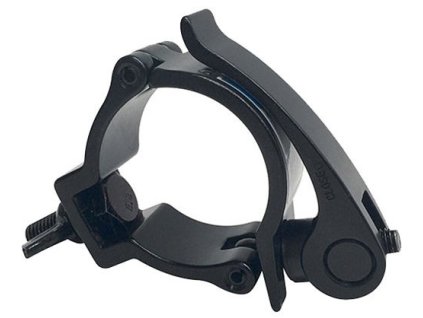 BeamZ BC50B-50 Quick Release Clamp Black
