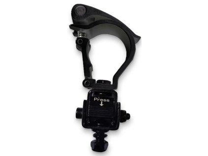 BeamZ BC50B-50F Foldable Quick Release Clamp Black