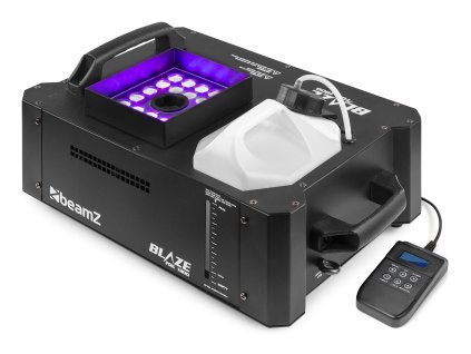 BeamZ BLAZE1800 Vertikální výrobník mlhy 24x4W 4in1 LED