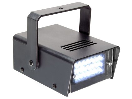 BeamZ BMS24LED Mini Stroboskop LED