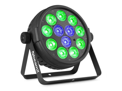 BeamZ BT400 Lehký PAR 12x 10W RGBW
