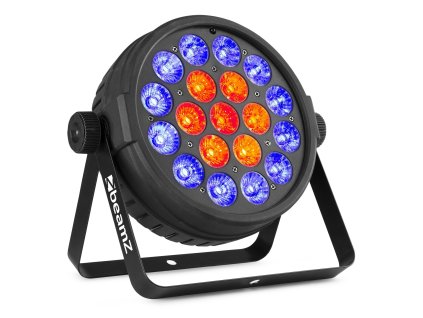 BeamZ BT410 Lehký PAR 19x 10W RGBW