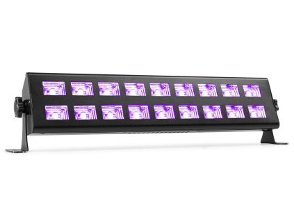 BeamZ BUV293 UV Bar 2x 9 LEDs
