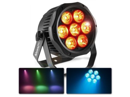 BeamZ BWA410 Aluminiový IP65 LED PAR