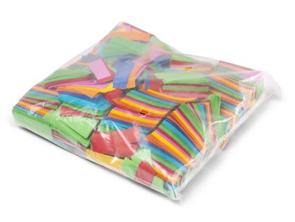 BeamZ CNF1 Multi Color konfety 1Kg
