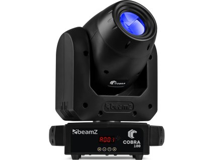 BeamZ Cobra 100 LED Spot Moving Head with Prism