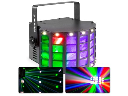 BeamZ DerbyStrobe LED DMX