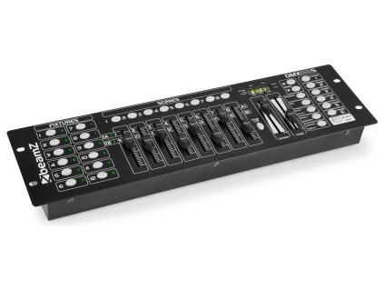 BeamZ DMX-192S kontroler se 192 kanály