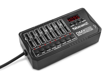 BeamZ DMX-512 Mini kontrolér