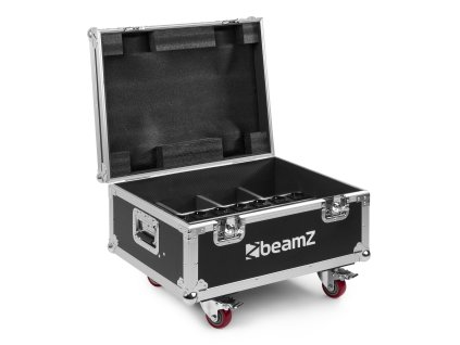 BeamZ FCC9 Flightcase For 8X BBP9 Series Uplight