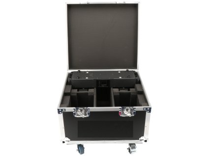 BeamZ FCFTB Flightcase pro 2x Fuze Twin