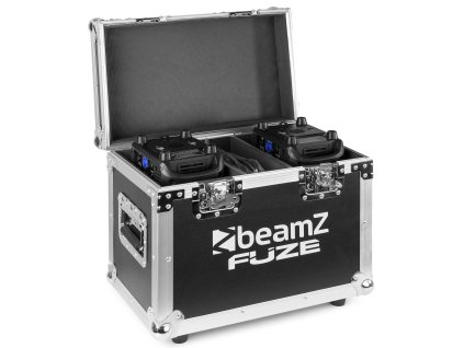 BeamZ FCFZ22 Flightcase Pro 2 ks Fuze 2812/712/1910 Series