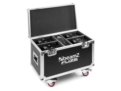 BeamZ FCFZ42 Flightcase Pro 4ks Fuze 2812/712/1910 Series