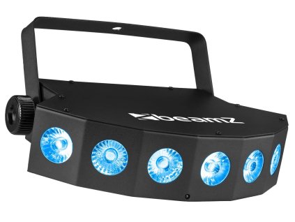 BeamZ Fingers7 Party Effect DMX
