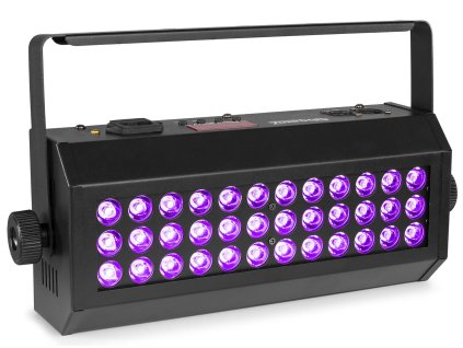 BeamZ Flood36UV LED UV Flood Light