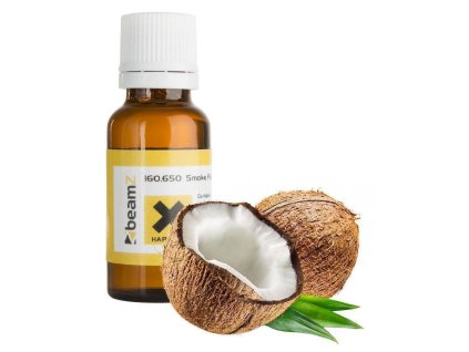 BeamZ FSMA-C Esence s vůní kokosu