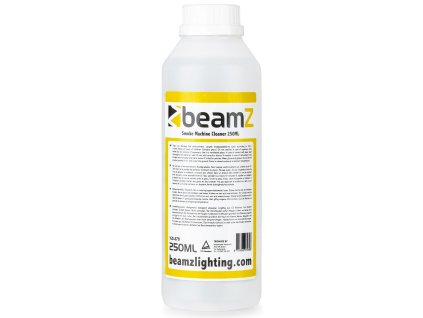 BeamZ FSMC Čistící kapalina pro mlhostroje 250ML