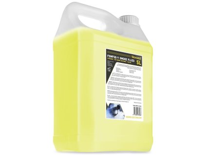 BeamZ FSMF5E-Y Náplň do výrobníku mlhy 5L standartní hustota