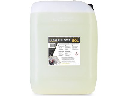 BeamZ FSNF20 Snow Fluid 20L Koncentrát 5%