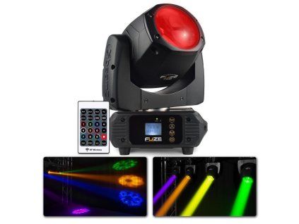 BeamZ Fuze75B Beam 75W LED Mov.Head DMX
