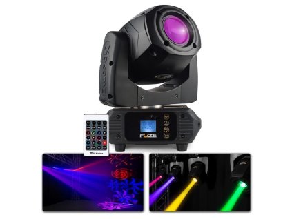 BeamZ Fuze75S Spot 75W LED Mov.Head DMX