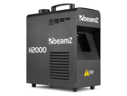 BeamZ H2000 Faze výrobník s DMX