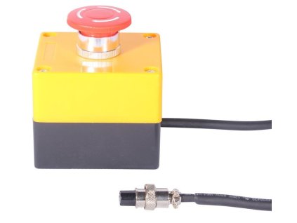 BeamZ laser Nouzový vypínač Kill switch + 20m kabel