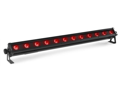 BeamZ LCB128IP LED Bar IP65 12x 8W RGBA