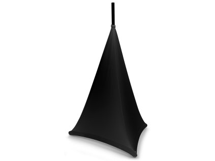 BeamZ LSS07B Lycra StandSleeve 0,7m black