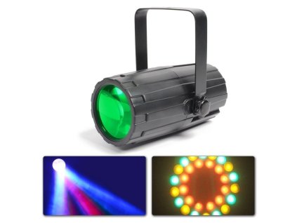 BeamZ Moon Flower 60X RGBAW LEDS