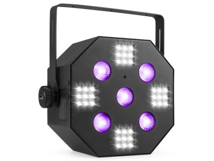 BeamZ MultiAce2 LED Effect 2-in-1