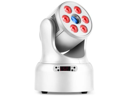 BeamZ NOVA68G-WH MH Wash Moving Head with Gobo