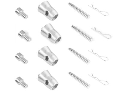 BeamZ P24 DECO Cube Connector Set