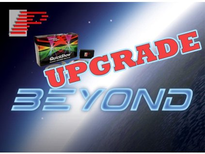 BeamZ Pangolin Beyond Essentials Upgrade for Quickshow