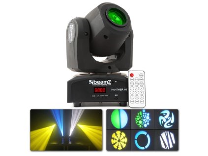 Beamz Panther 40 LED SPOT