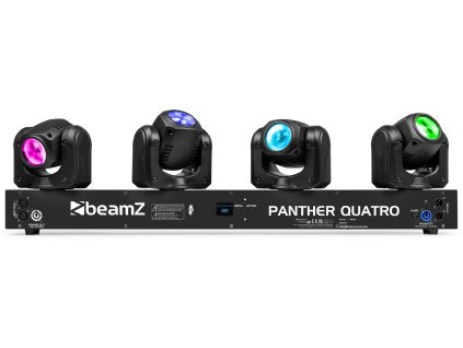 BeamZ PANTHER Quatro Beam Bar