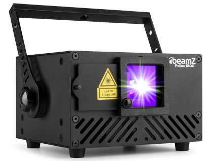 BeamZ Pollux 1200 TTL Laser System