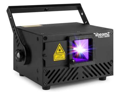 BeamZ Pollux 2500 Analog Laser System