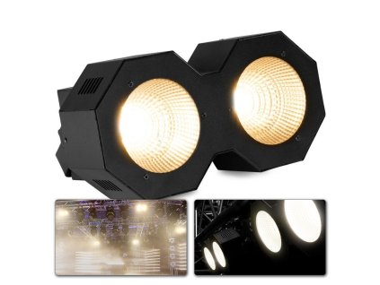 BeamZ SB200 Stage Blinder 2X 50W COB LED