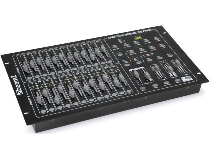 BeamZ Scene Setter Pro, 24 kanálů