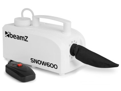 BeamZ SNOW600 Výrobník sněhu