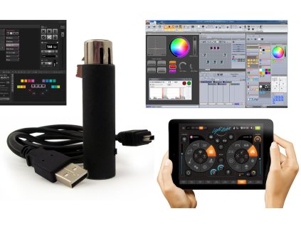 BeamZ SUSHI-Z1 DMX Interface