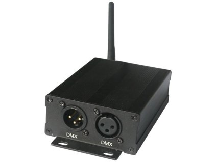 BeamZ WTR10 Hybrid wireless DMX transceiver