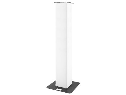 BeamZ Professional P30 Tower 2 metry s bílou lycrou